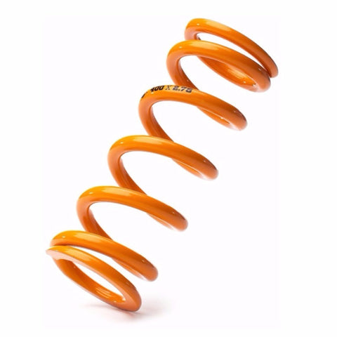 Fox Coil Spring SLS  - Clearance Sizes