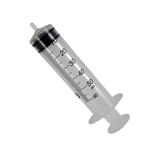 Oil Measuring Syringe 50ml