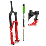 Marzocchi Bomber Z1 Coil Black 27.5" 180mm