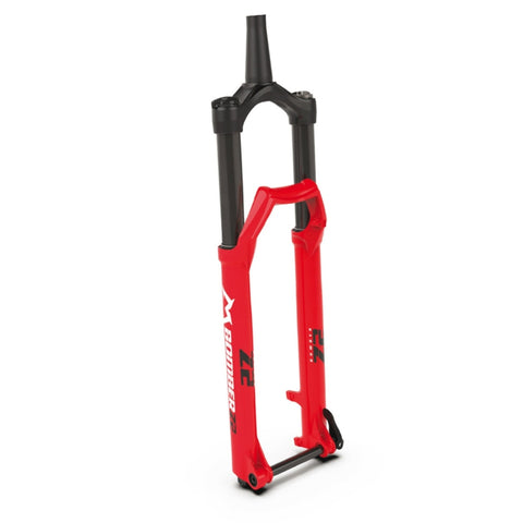 Marzocchi Bomber Z2 RED 27.5" 140mm Kabolt